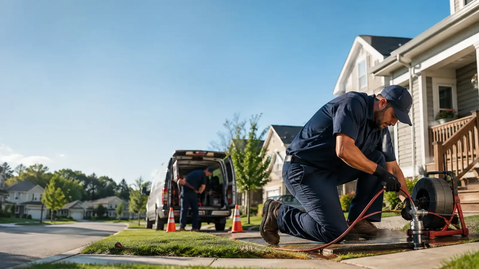 Emergency Plumbing in Lucerne, MO